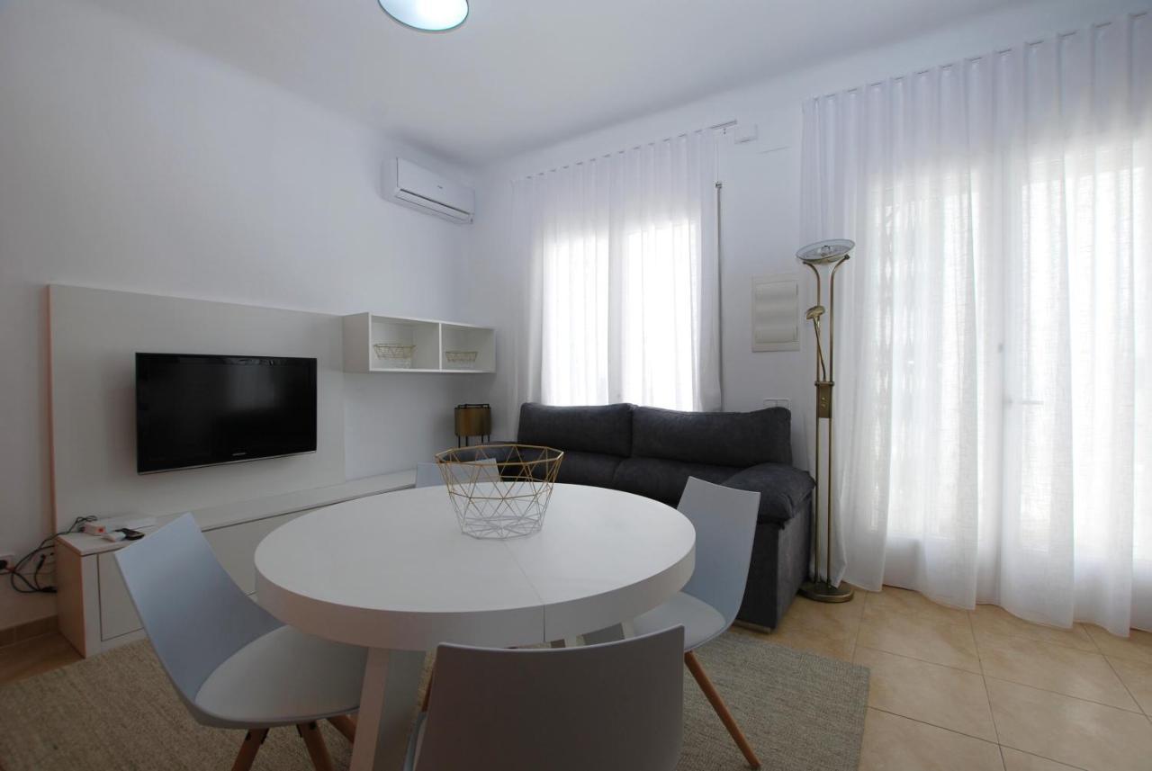 La Platgeta - La Platgeta - Ideal Family Apartment, With Private Terrace 빌라사르 데 마르 외부 사진