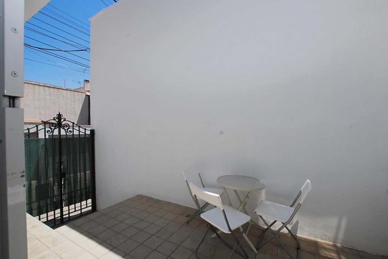La Platgeta - La Platgeta - Ideal Family Apartment, With Private Terrace 빌라사르 데 마르 외부 사진